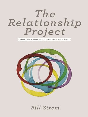 cover image of Relationship Project